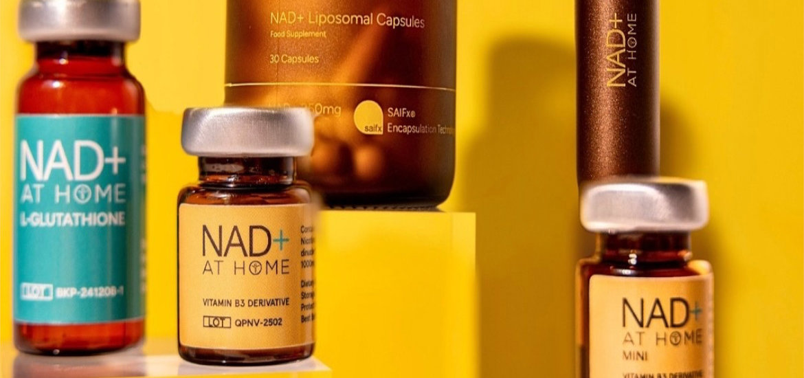 NAD+ At Home