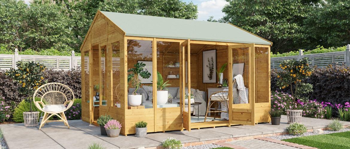 Garden Buildings Direct
