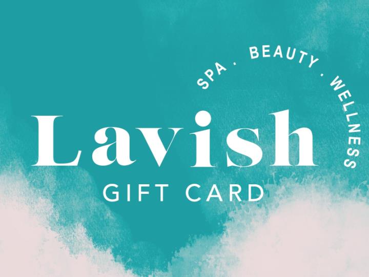 Lavish Gift Card